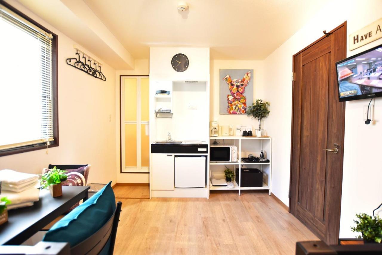Kuromon28-near Kuromon Market,nihonbashi Station Apartamento *
