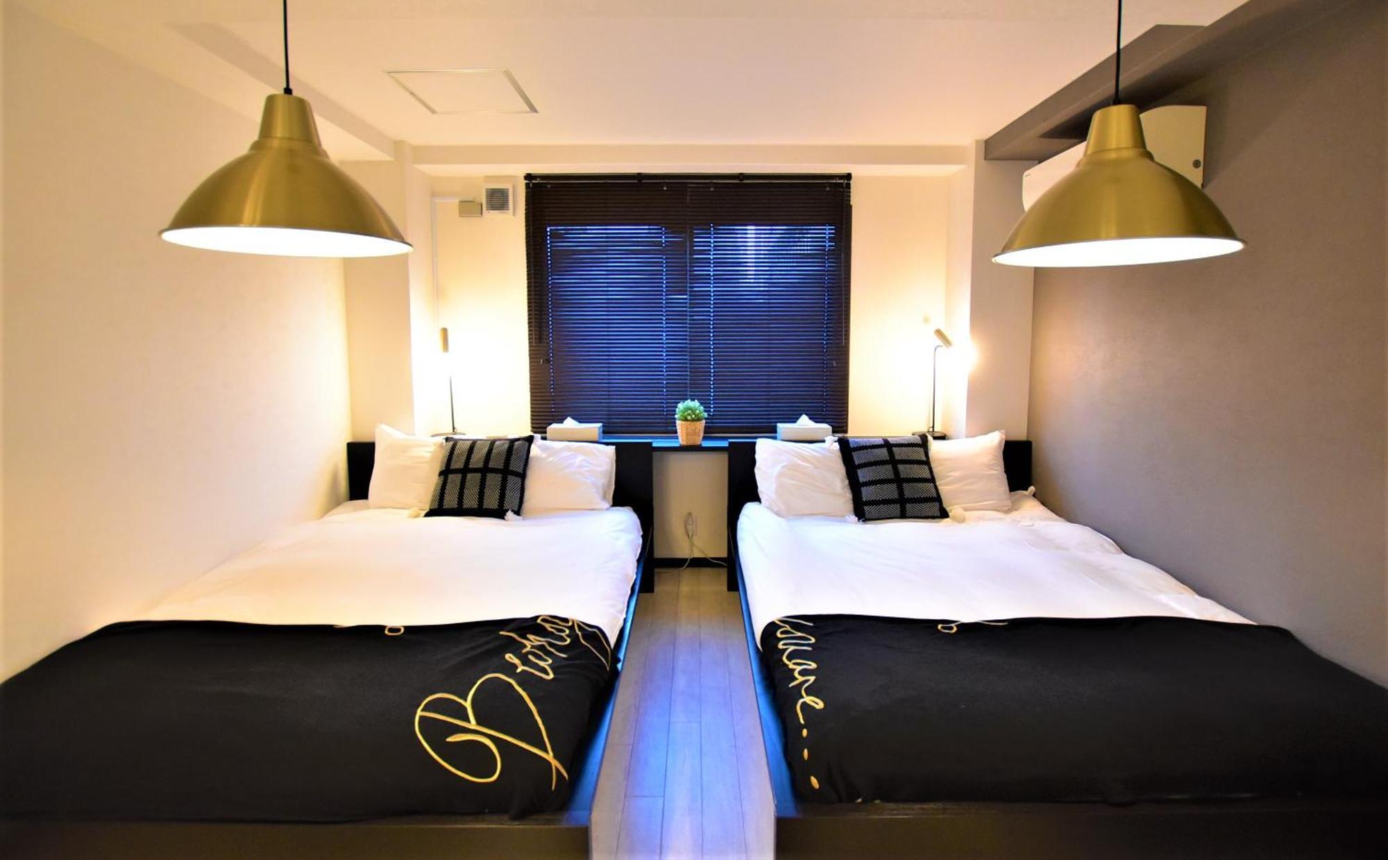 Kuromon28-near Kuromon Market,nihonbashi Station Apartamento
