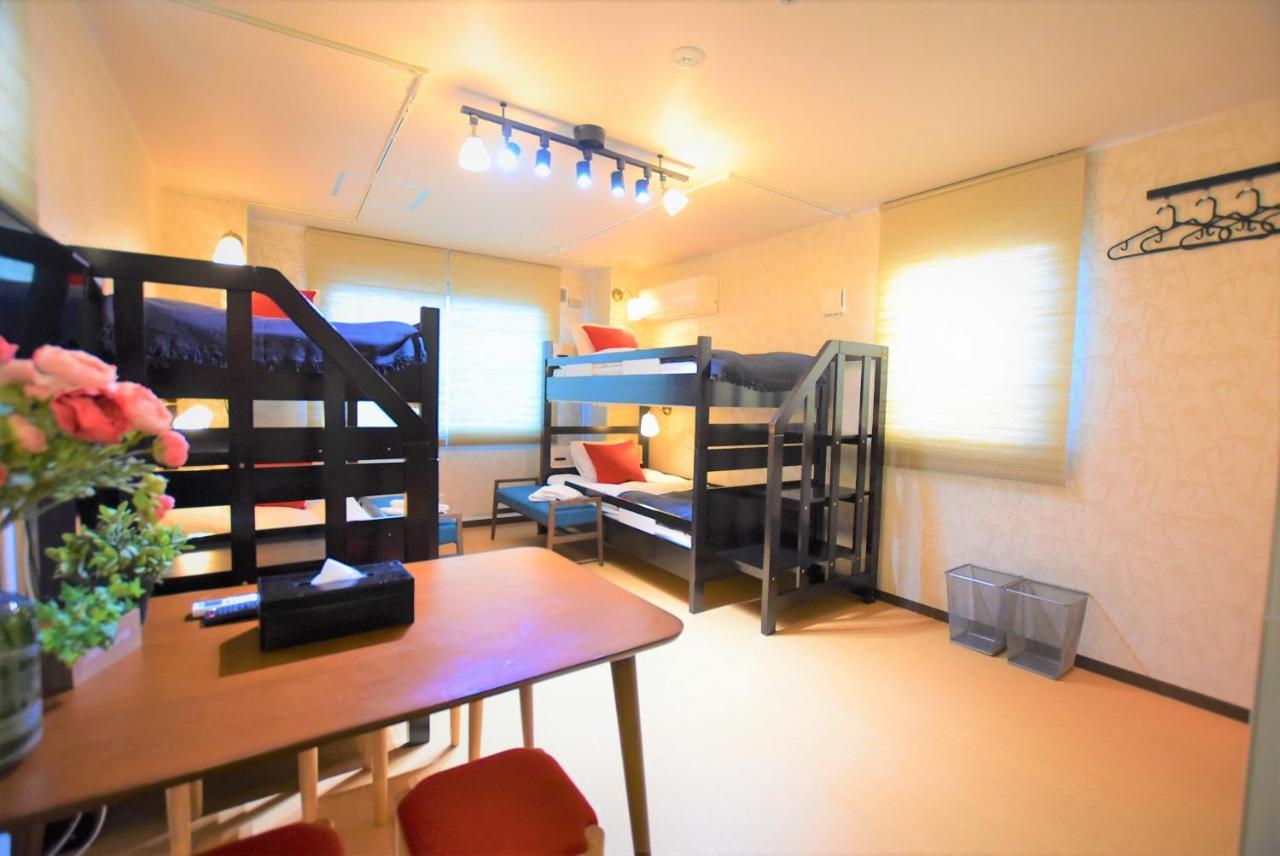 Apartemen Kuromon28-near Kuromon Market,nihonbashi Station *