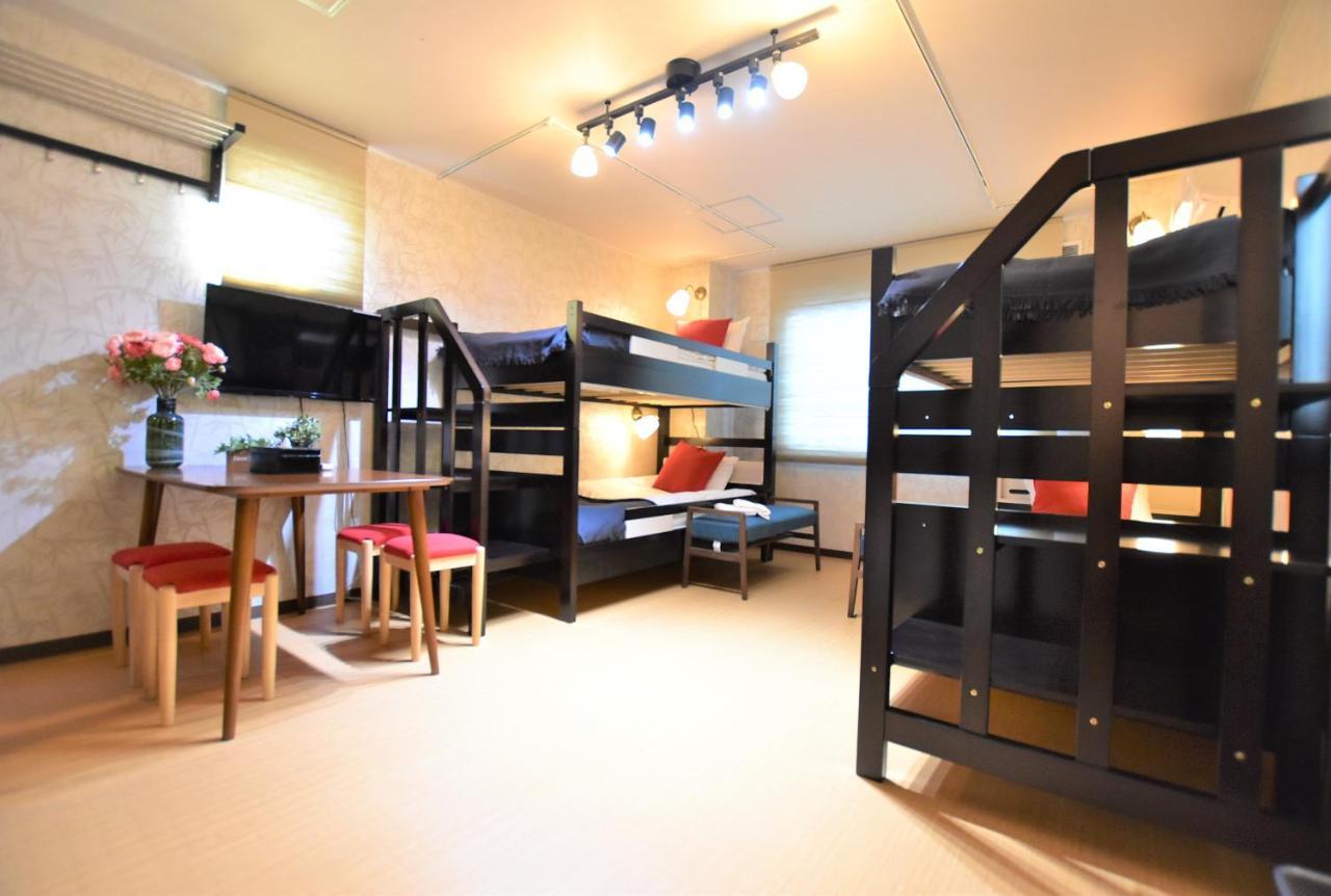 Kuromon28-near Kuromon Market,nihonbashi Station Apartemen Osaka