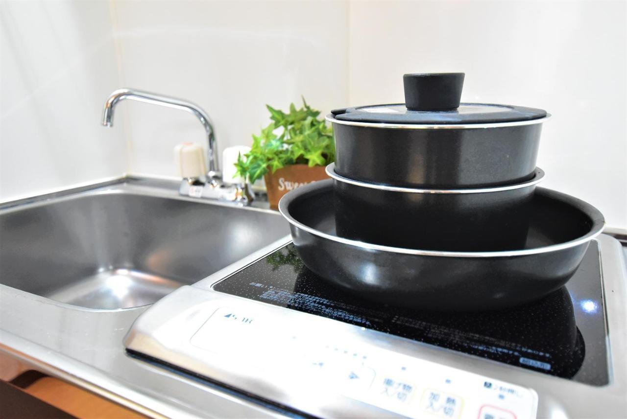 Kuromon28-near Kuromon Market,nihonbashi Station Apartemen