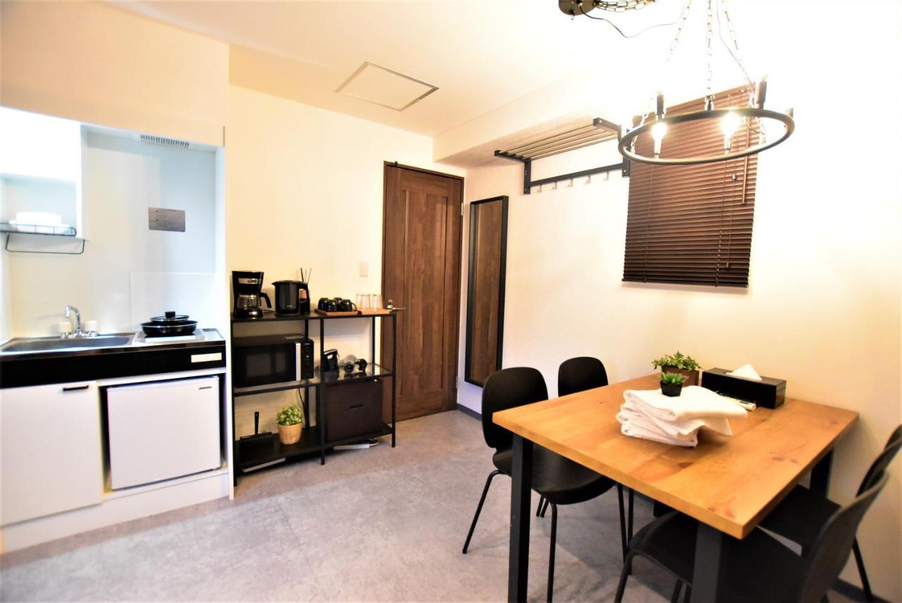 Kuromon28-near Kuromon Market,nihonbashi Station Apartemen